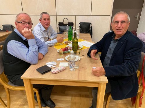 26. sokolská Mikulášská beseda u cimbálu - 26.11.2022